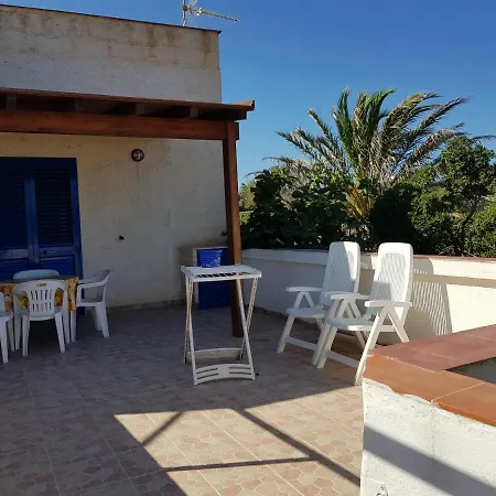 Casa Cala Trono *