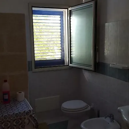 Casa Cala Trono ファヴィニャーナ