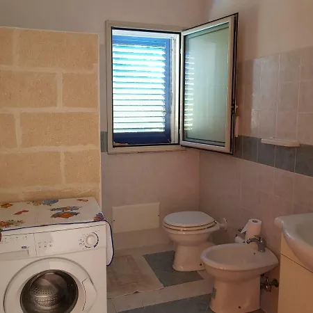 アパート Casa Cala Trono ファヴィニャーナ