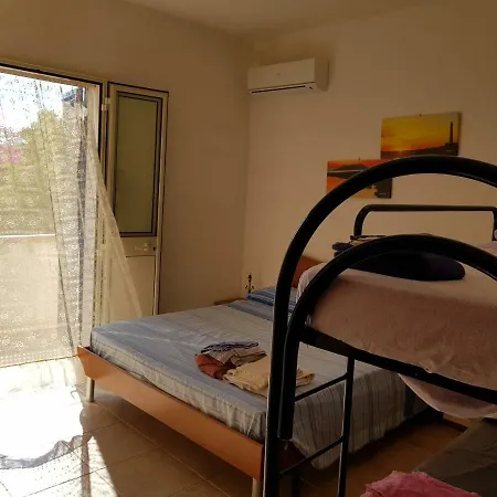 アパート Casa Cala Trono ファヴィニャーナ